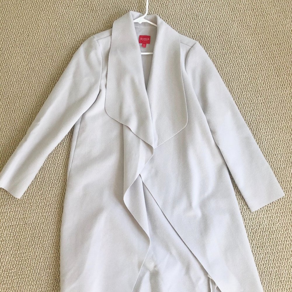 Classic Morden Elegant Guess  Coat